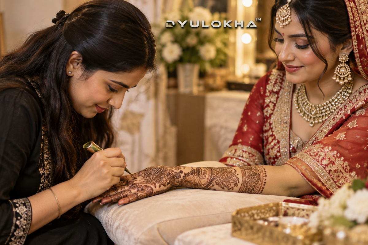 Mehndi Artist Booking Guide India 2027