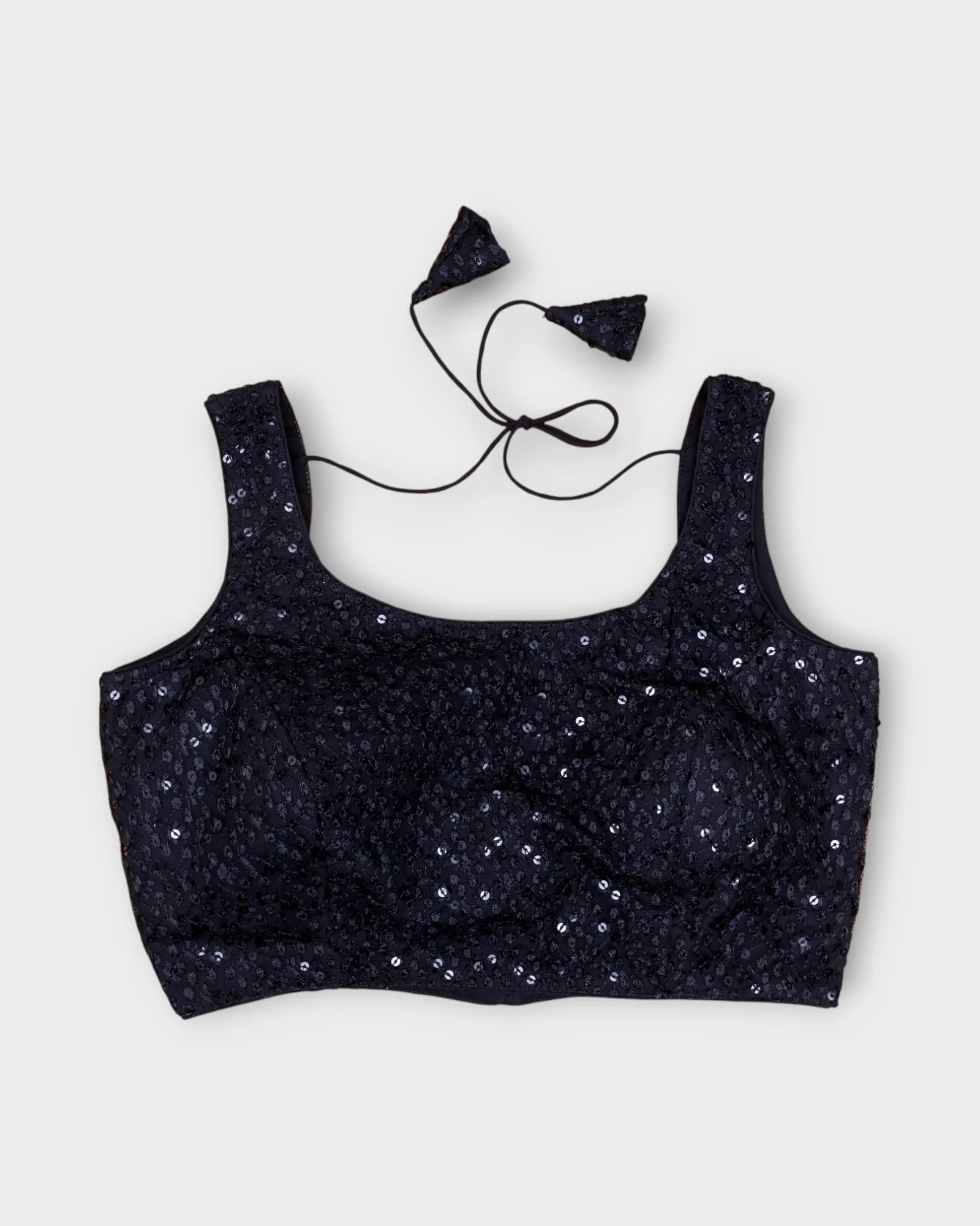 Embroidered Cotton Readymade Blouse