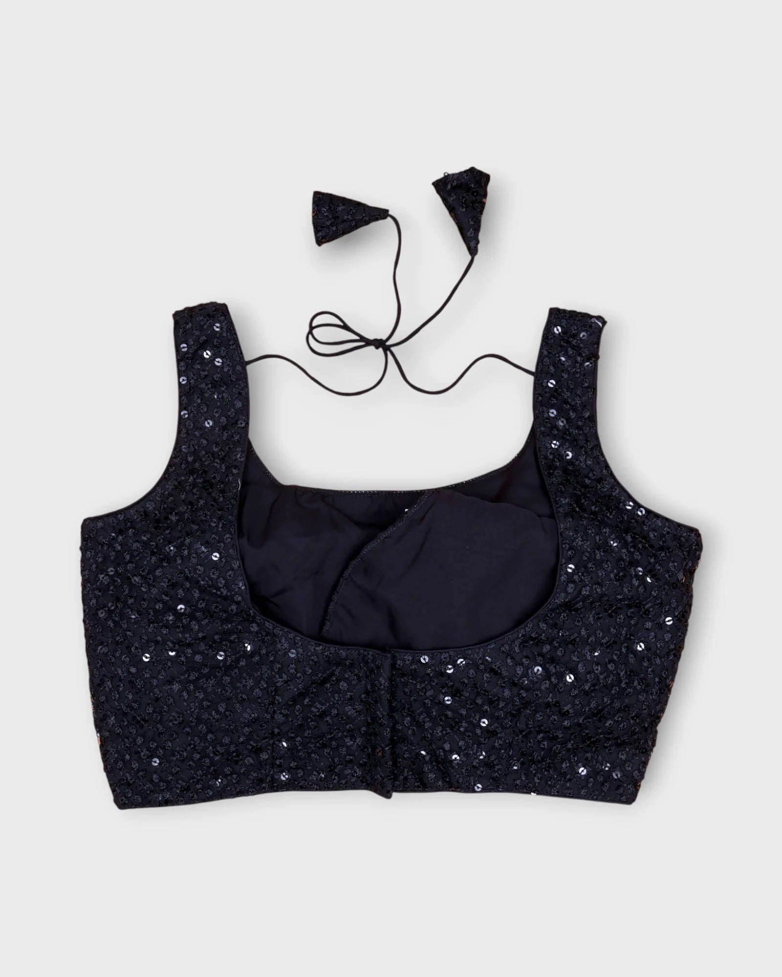 Embroidered Cotton Readymade Blouse