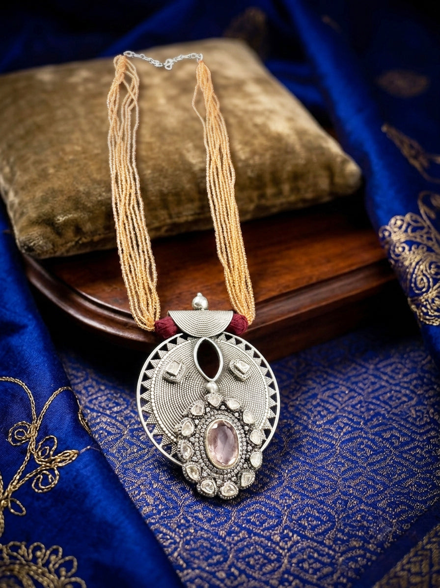 Chain of Character Necklace