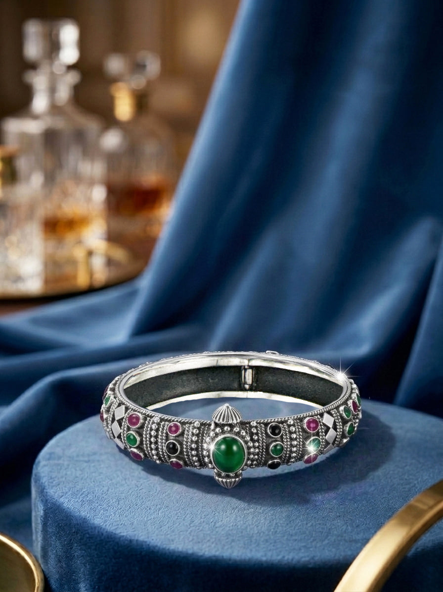 Subtle Sparkle Bangle