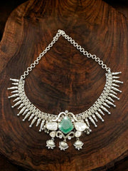Tribal Bloom Necklace