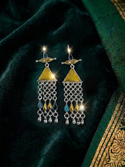 Trikona Danglers
