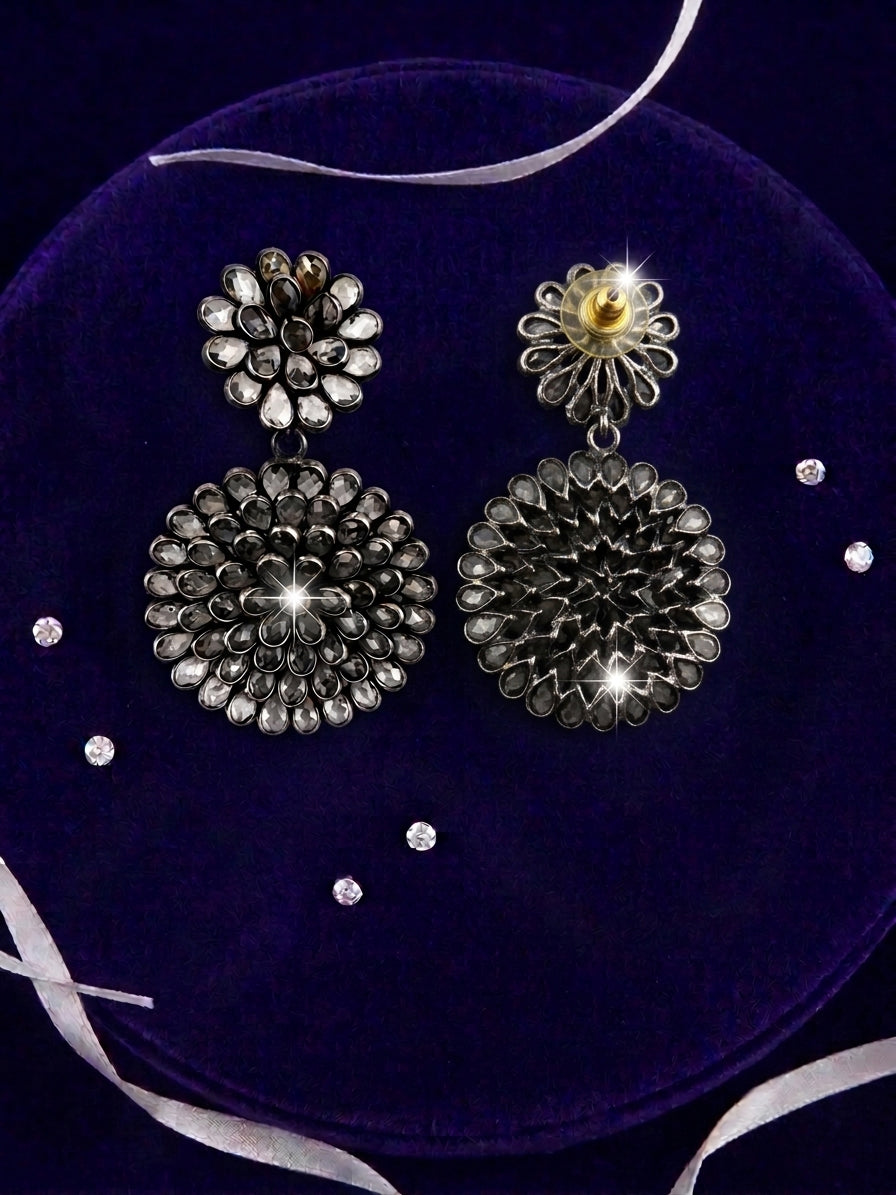 Twinkle Petals Danglers