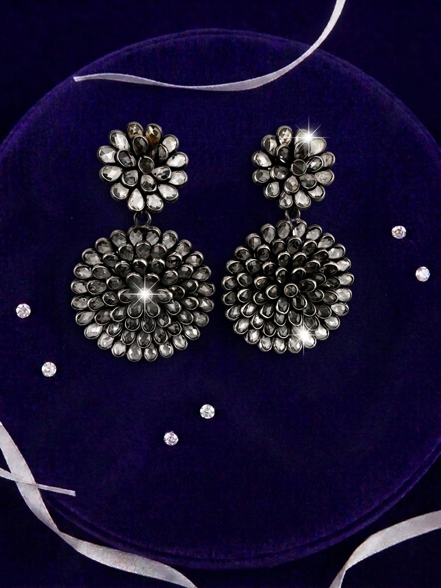 Twinkle Petals Danglers