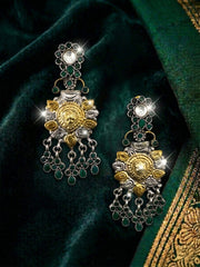 Verdant Spark Danglers