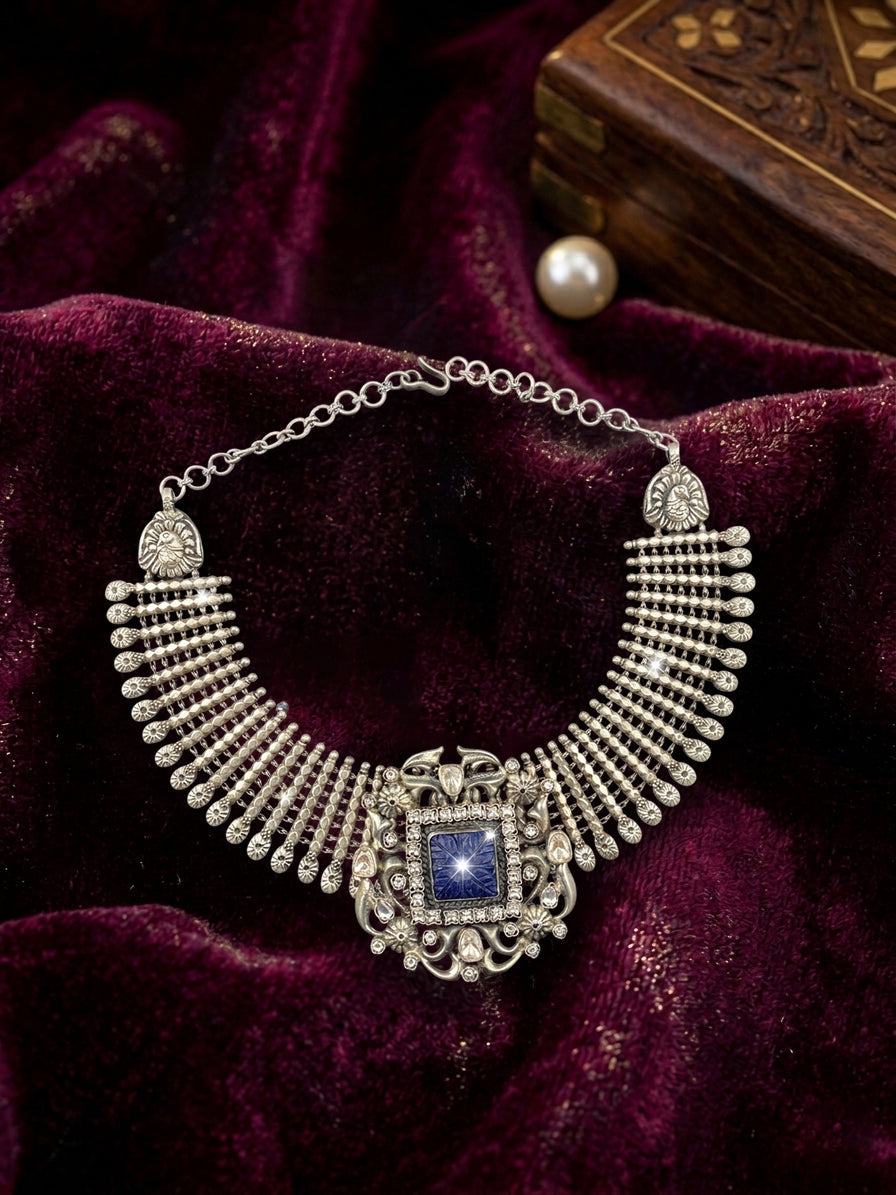 Vintage Radiance Necklace