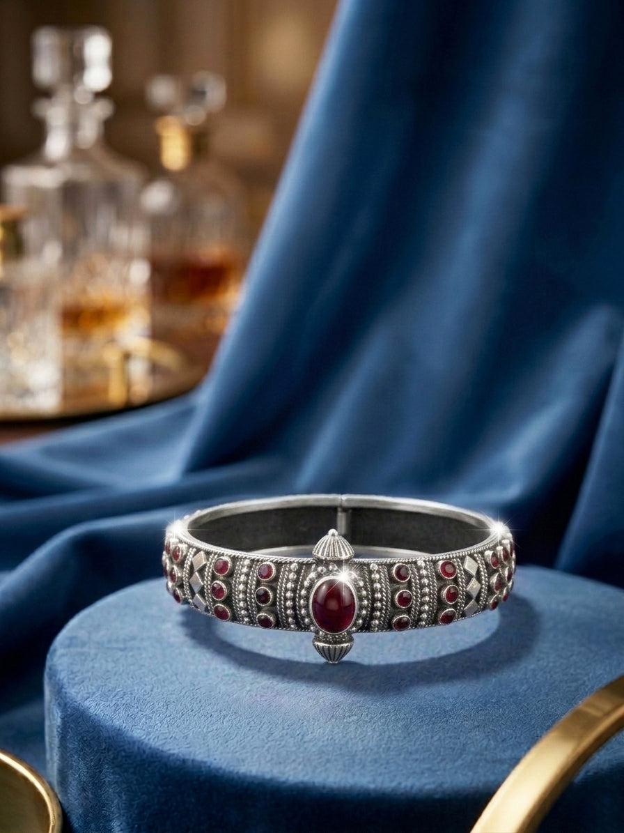 Wristed Wonder Bangle