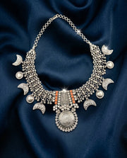 Celestial Plumage Necklace