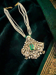 Crafted Whispers Necklace