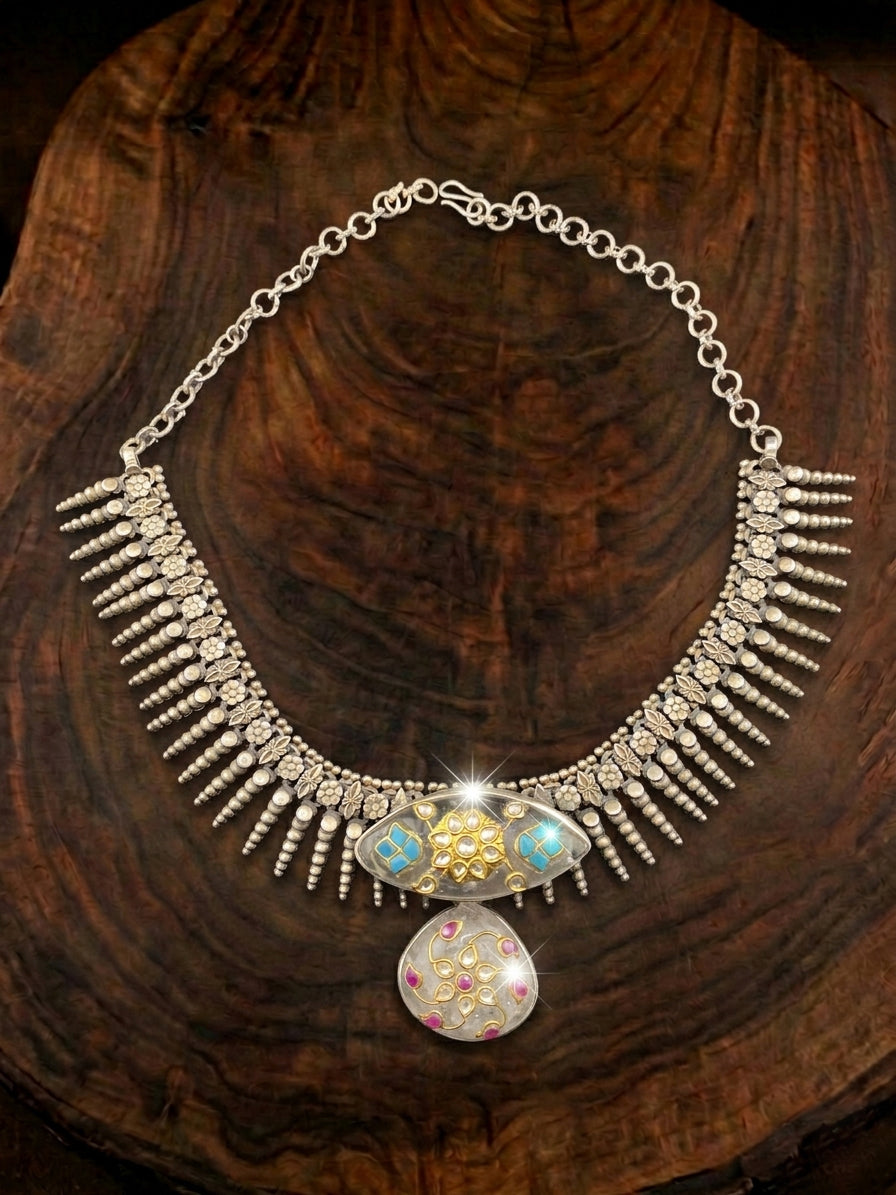 Floral Elegance Necklace