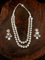 Moissanite Melody Necklace Set