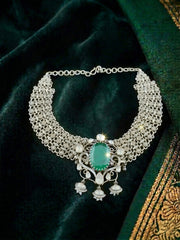Emerald Heirloom Necklace