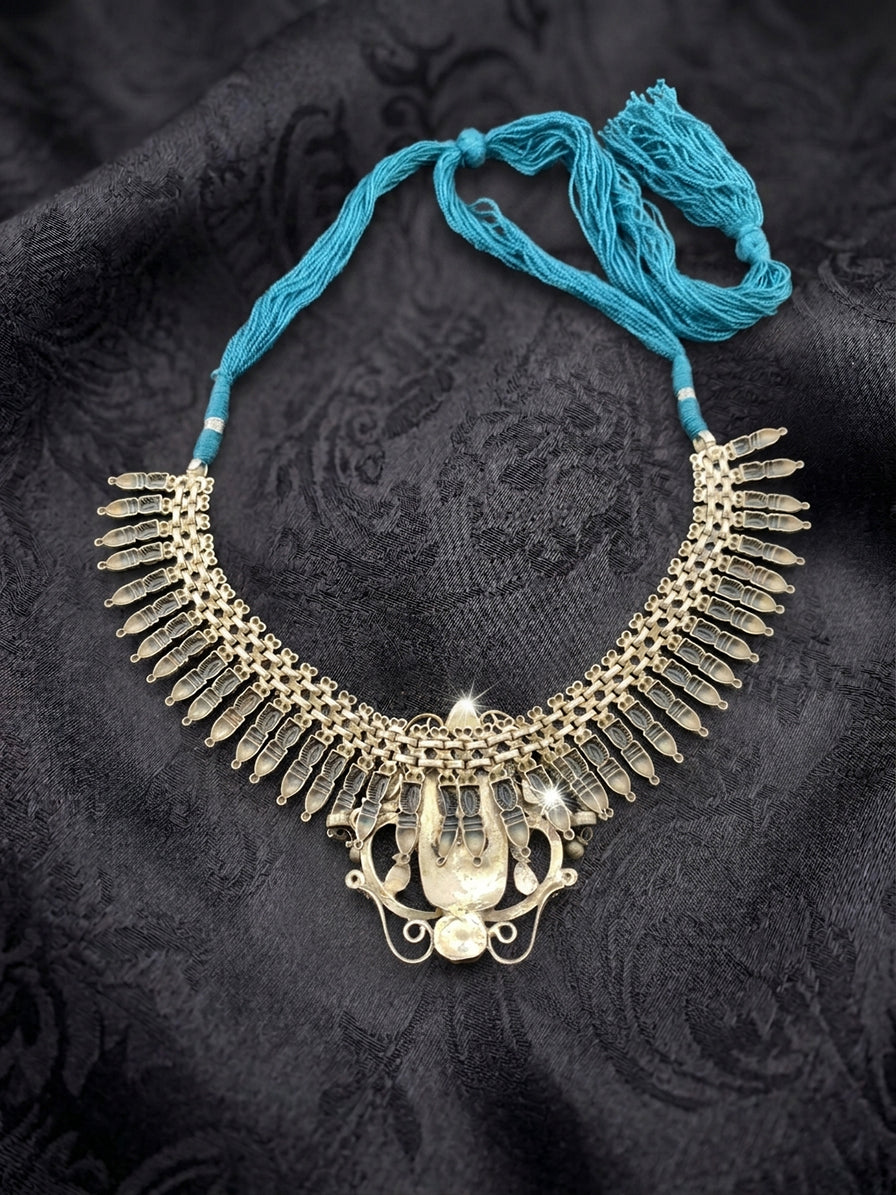 Threads of Culture Necklace