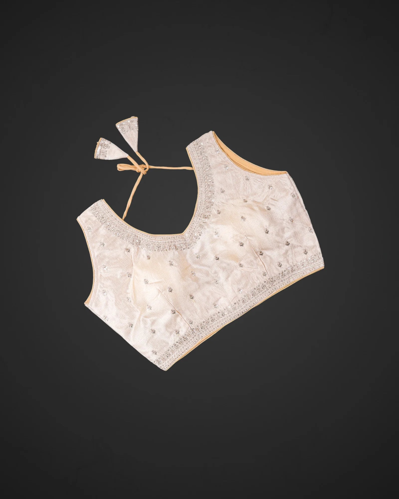 Phantom Silk V Neck Blouses Tradition Meets Trend