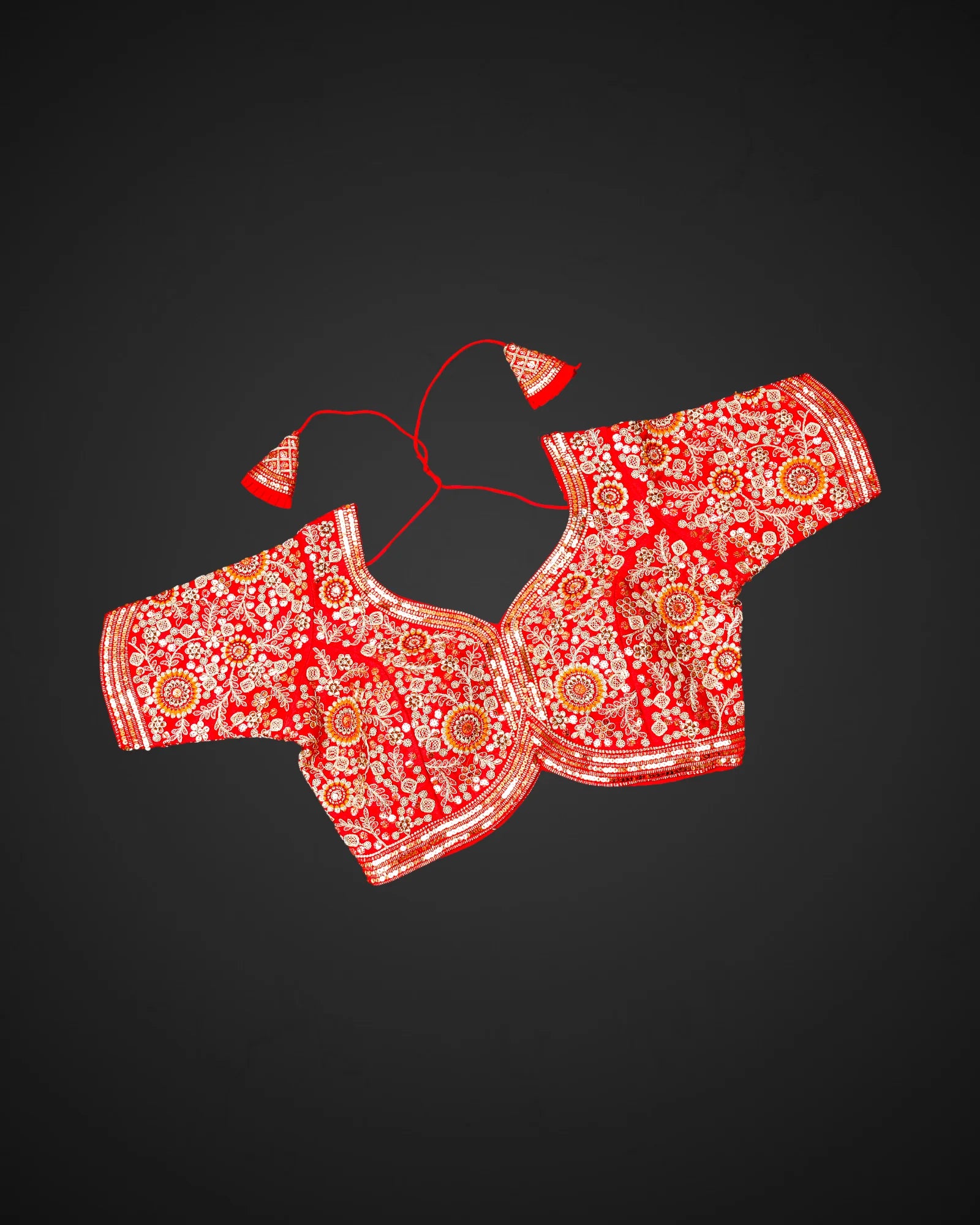 Silk Serenity V Neck Blouse for Timeless Style