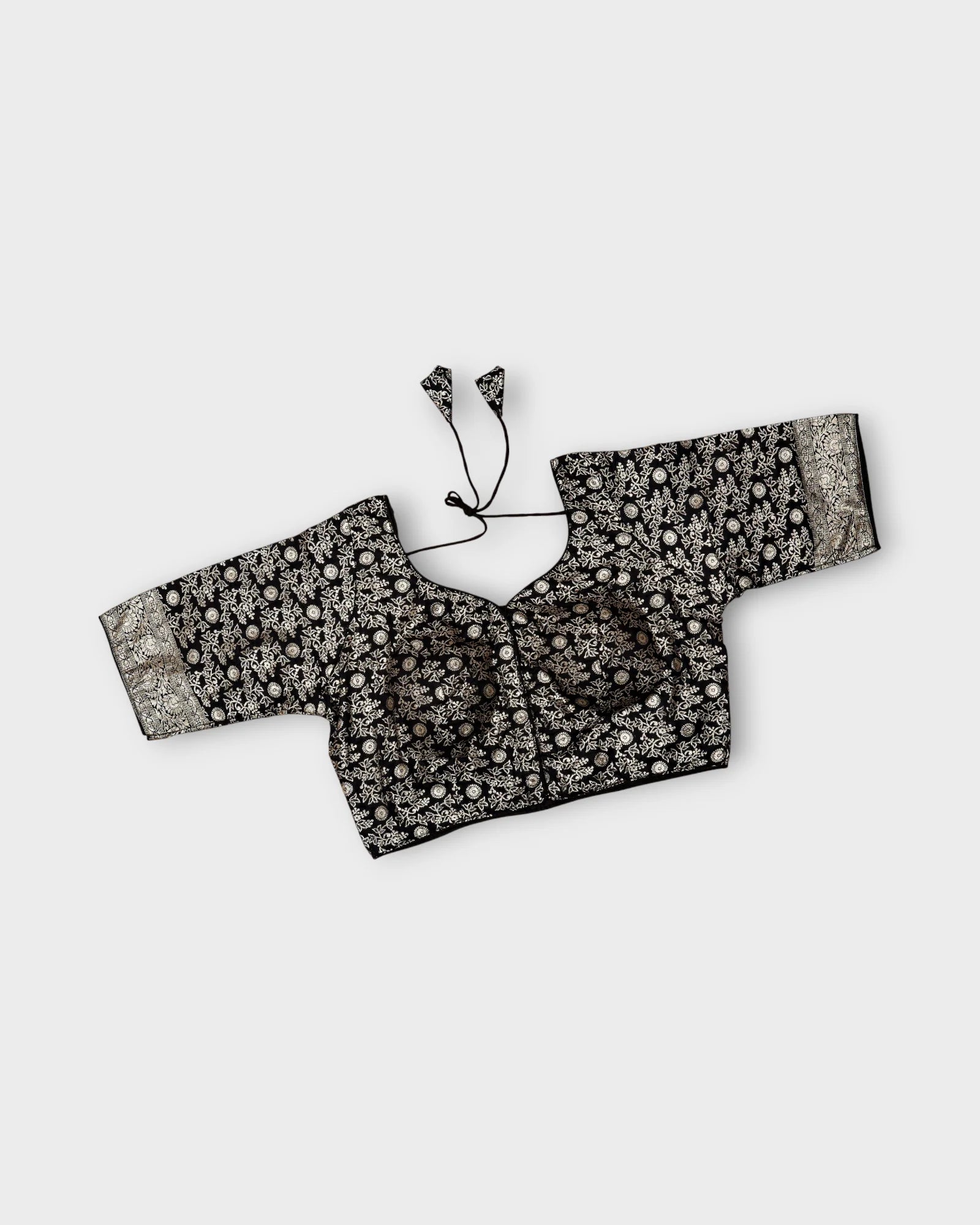 Dola Silk Readymade Blouse