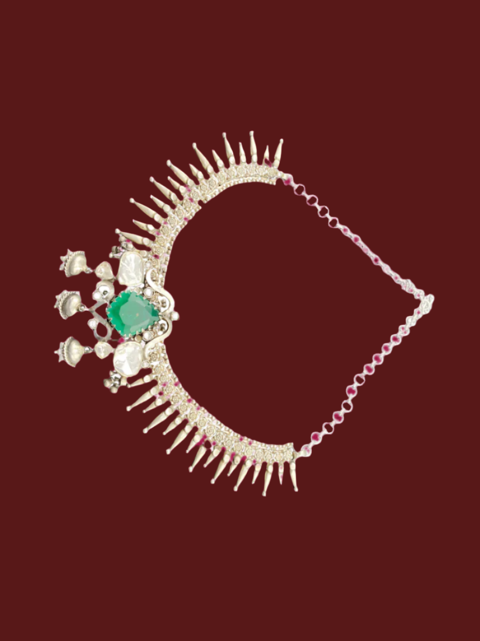 Tribal Bloom Necklace