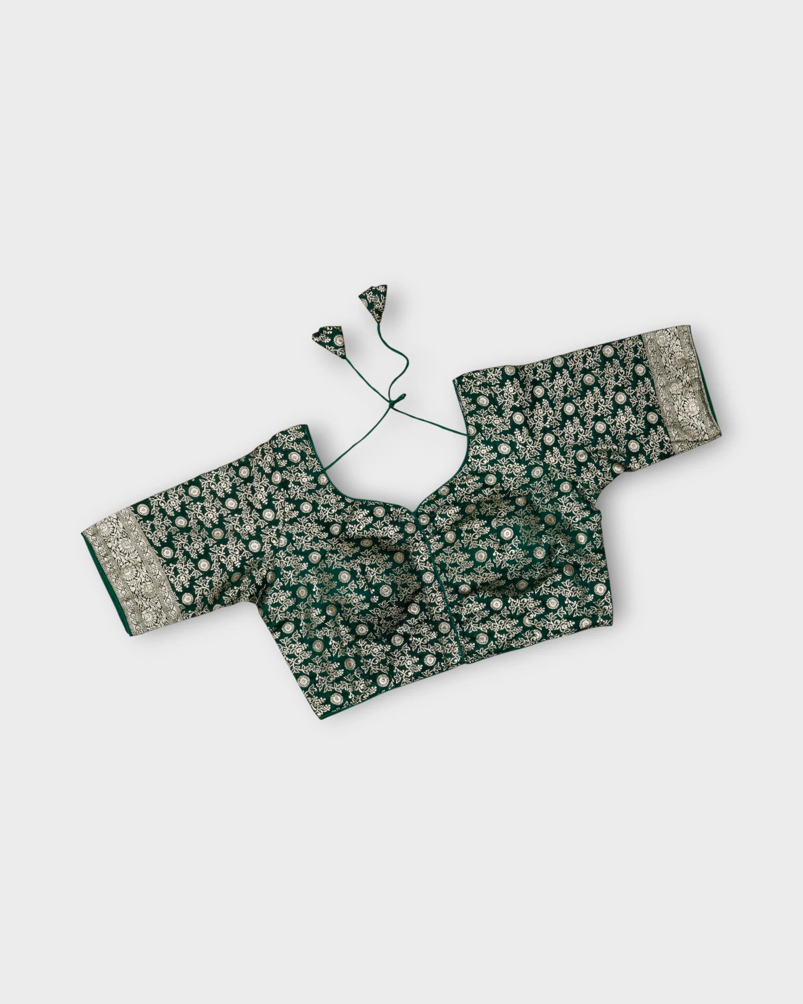 Dola Silk Readymade Blouse