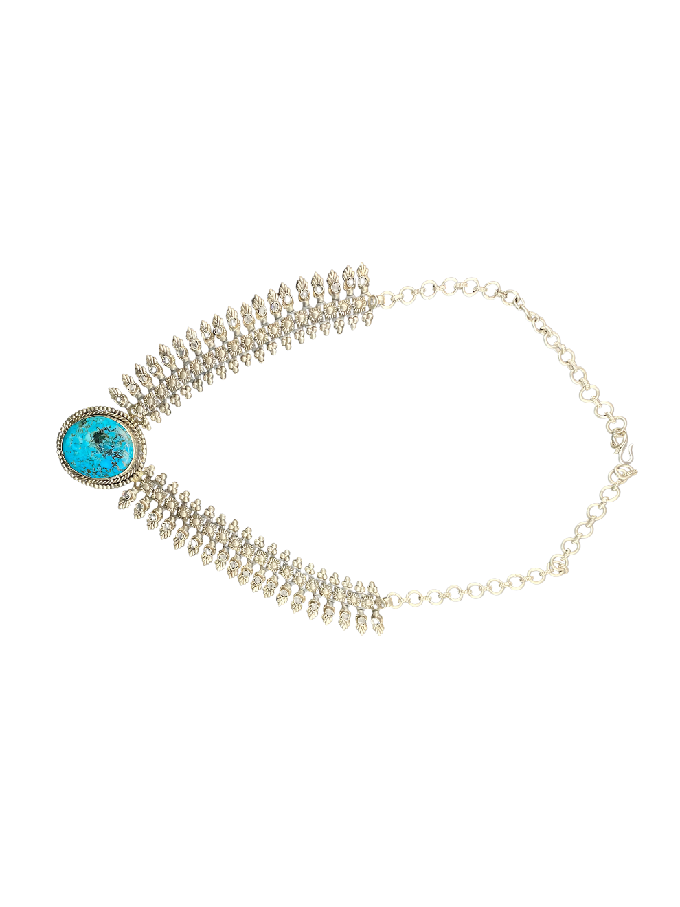 Tranquil Bloom Necklace
