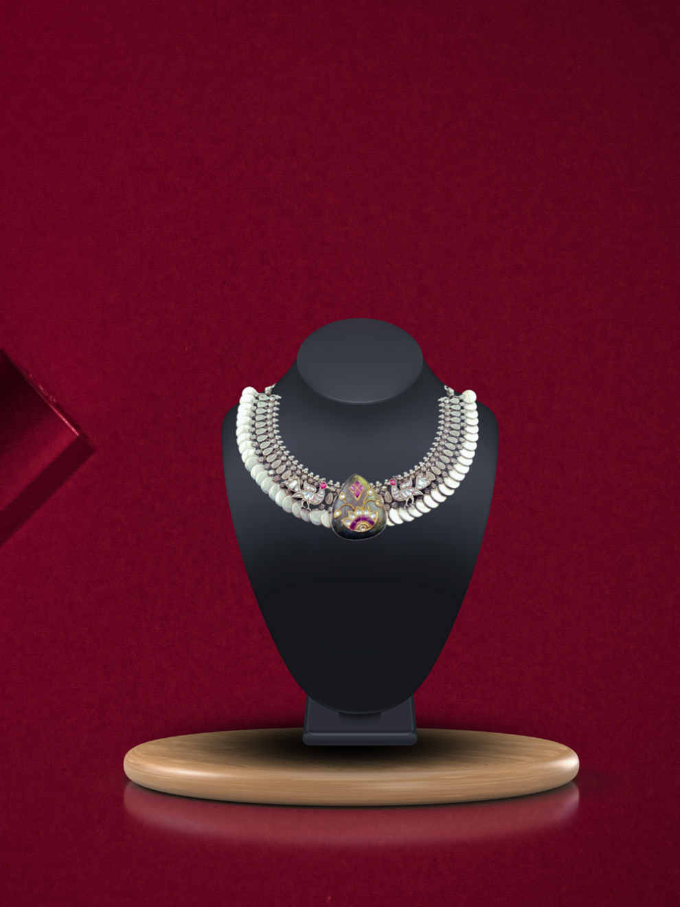 Tourmaline Majesty Necklace