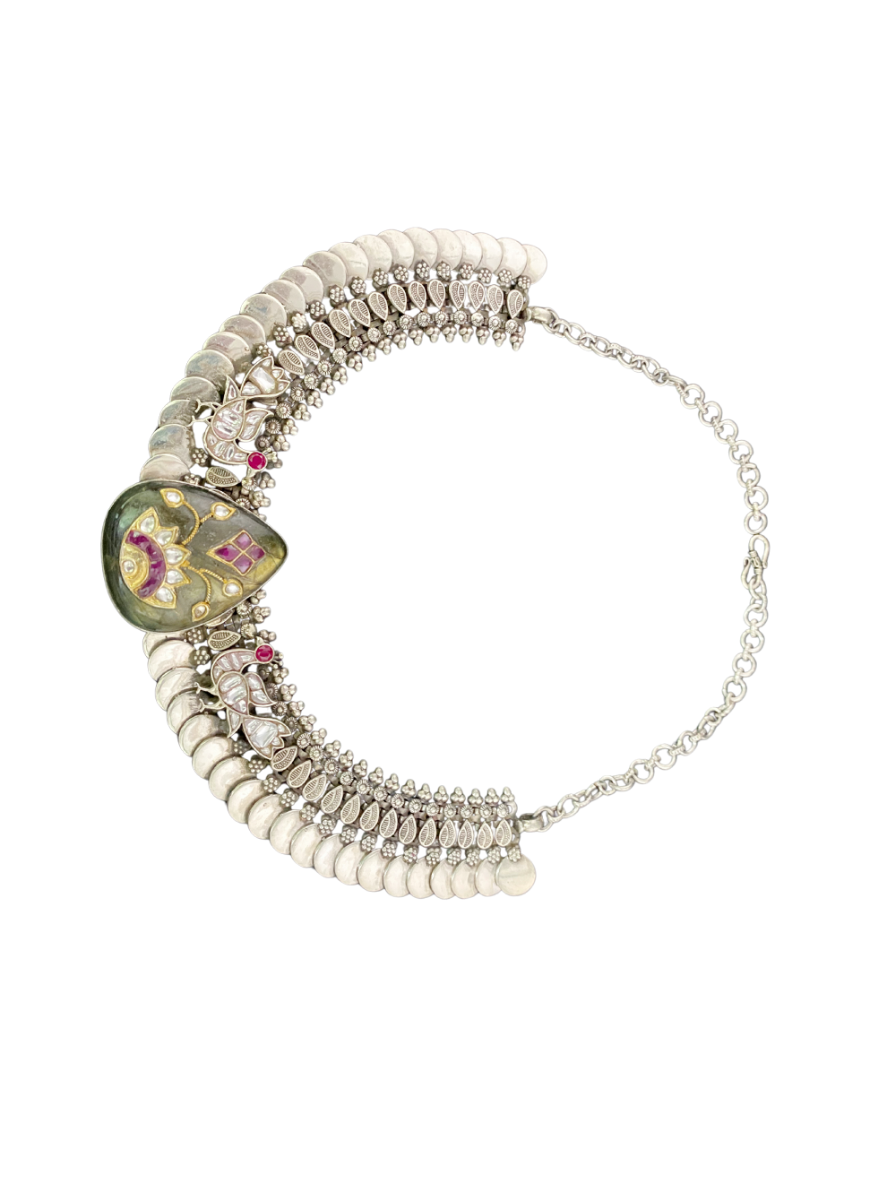 Tourmaline Majesty Necklace