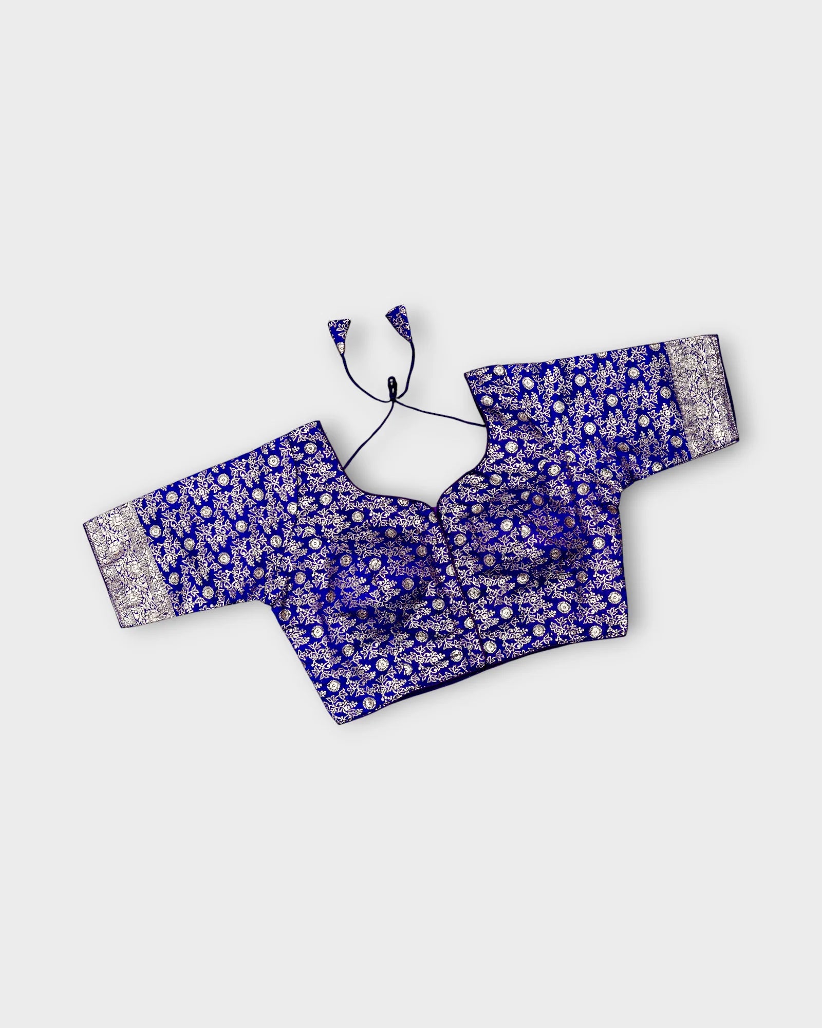Dola Silk Readymade Blouse