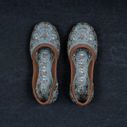 Pista Green Traditional Comfortable Jutti