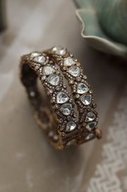 Victorian Splendor Bangles - Dyulokha