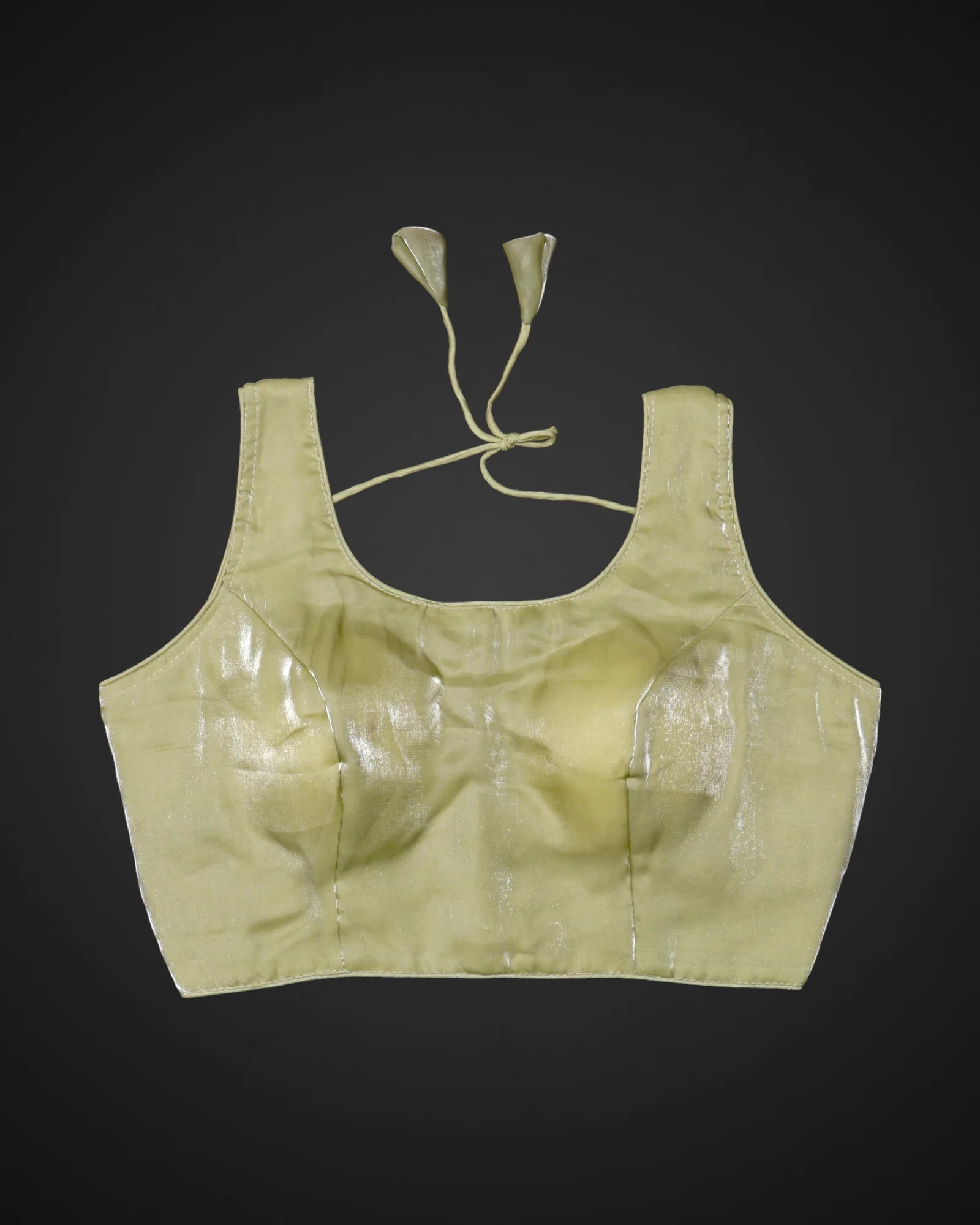 Jimmy Choo U-Neck Readymade Blouse