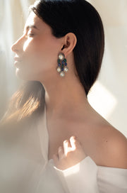 Sparkling Polki Earrings