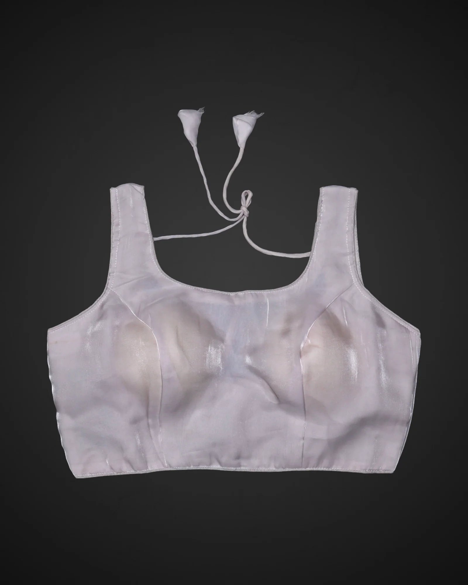 Jimmy Choo U-Neck Readymade Blouse