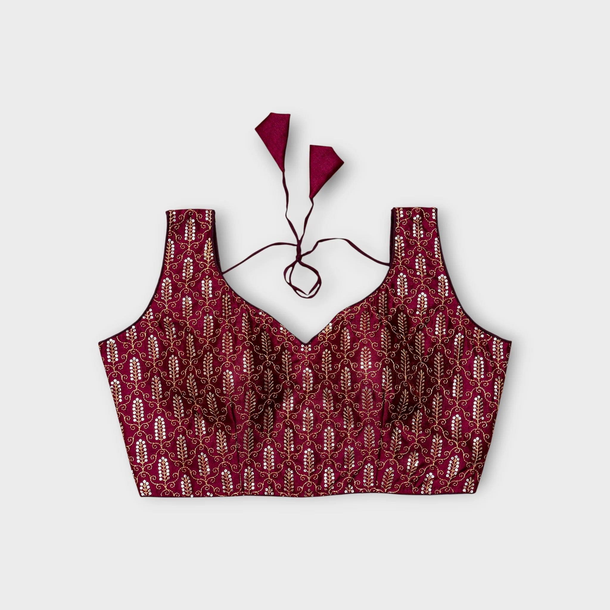 Silk Readymade Blouse