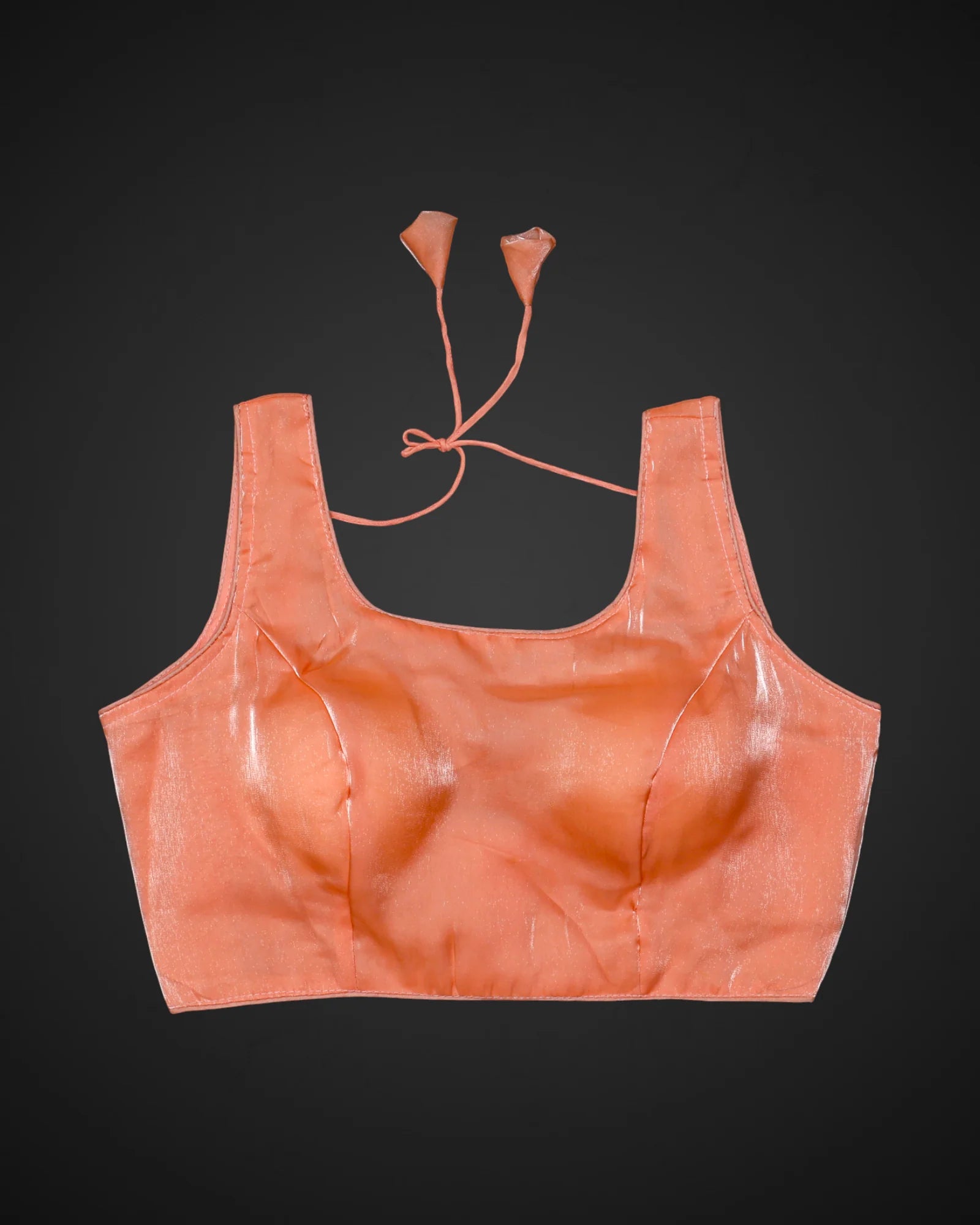 Jimmy Choo U-Neck Readymade Blouse