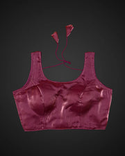 Jimmy Choo U-Neck Readymade Blouse