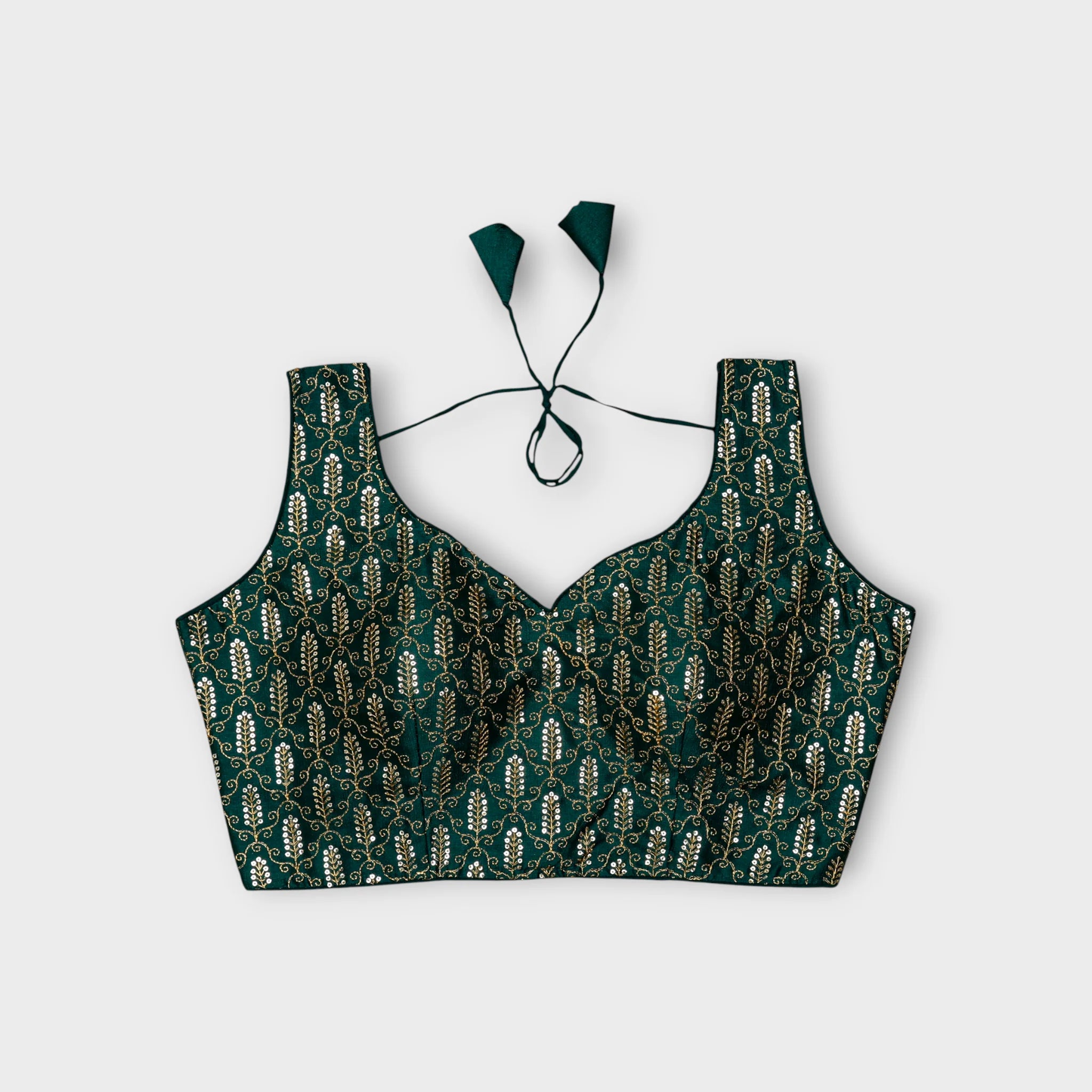 Silk Readymade Blouse
