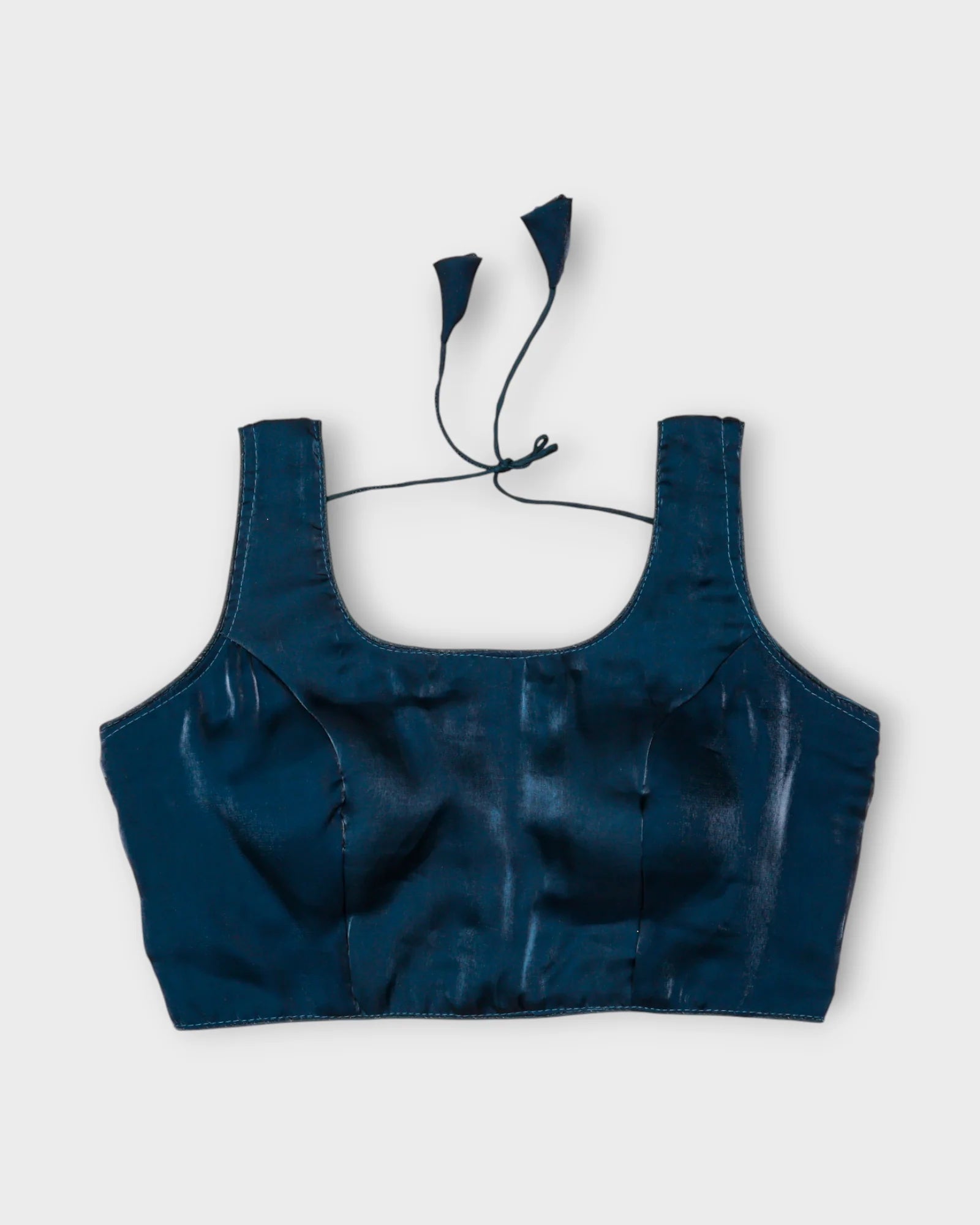 Jimmy Choo U-Neck Readymade Blouse