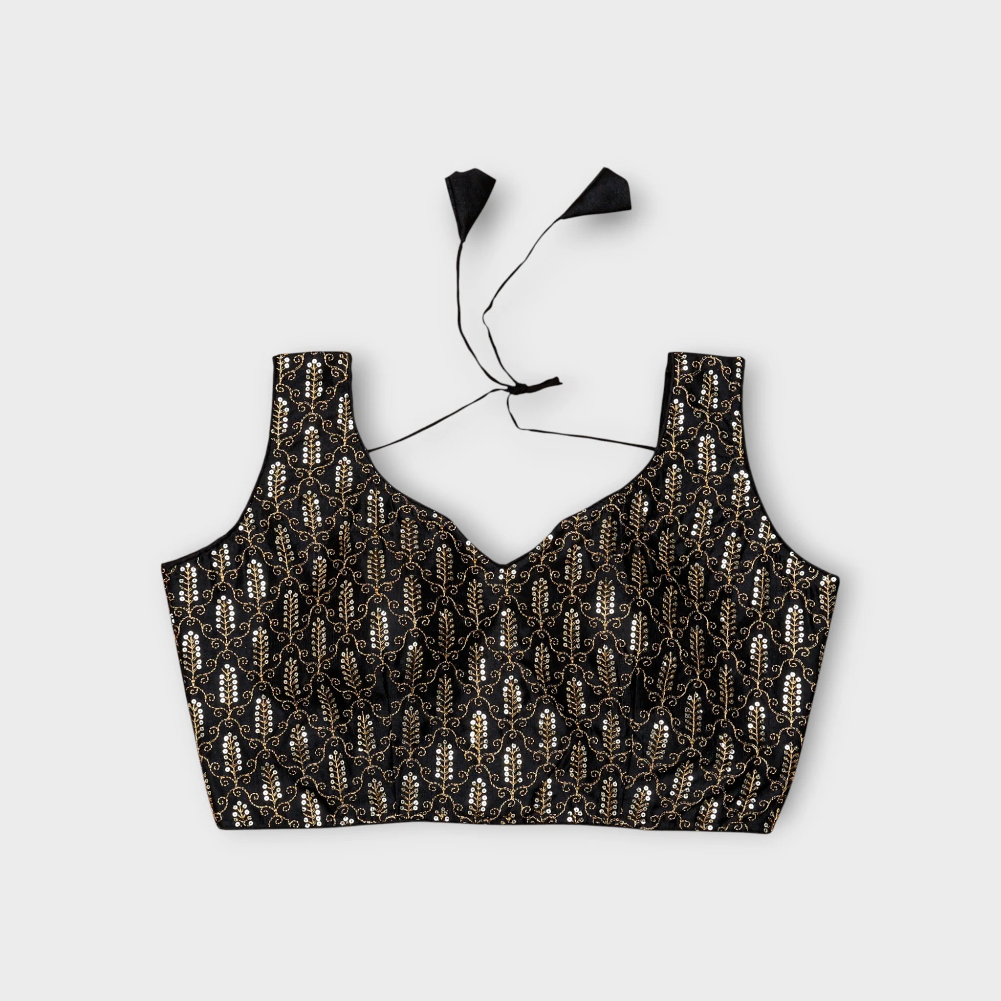 Silk Readymade Blouse