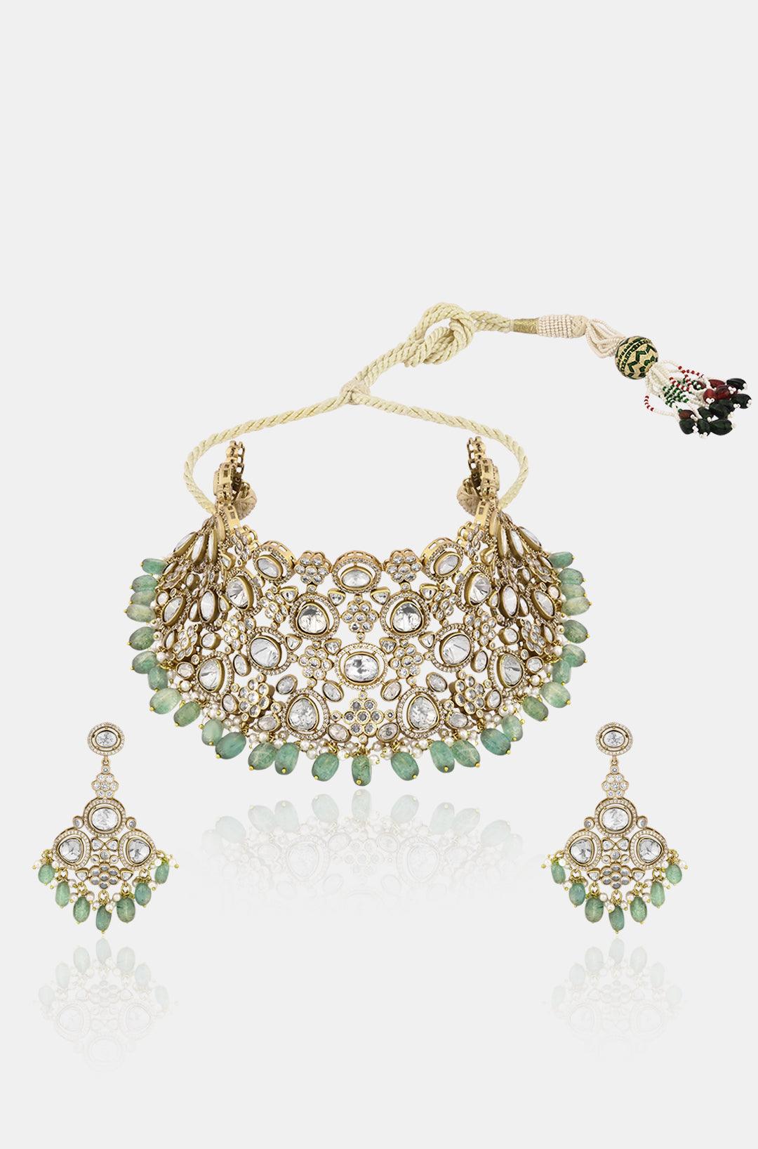 Classic Harmony Choker Set - Dyulokha