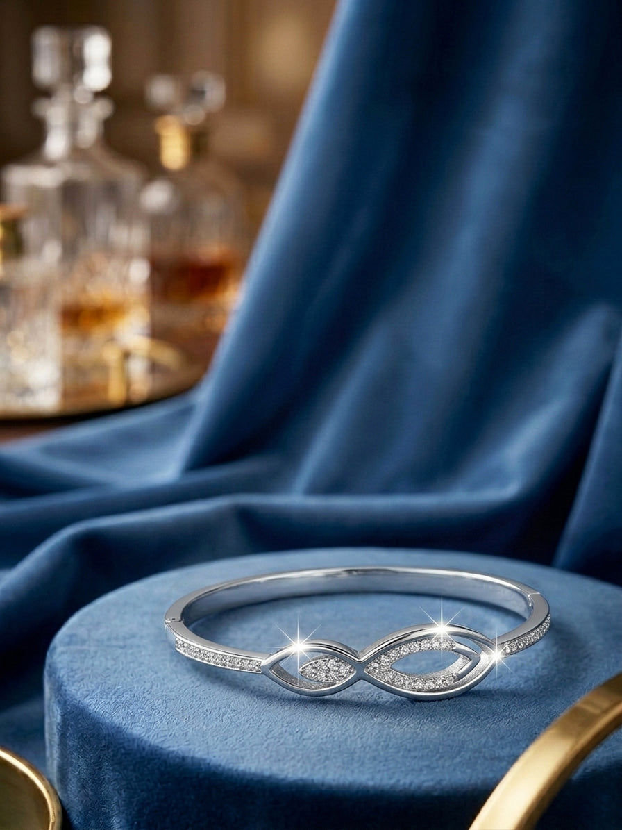 Delicate Brilliance Bracelet