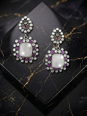 Dusky Charm Danglers