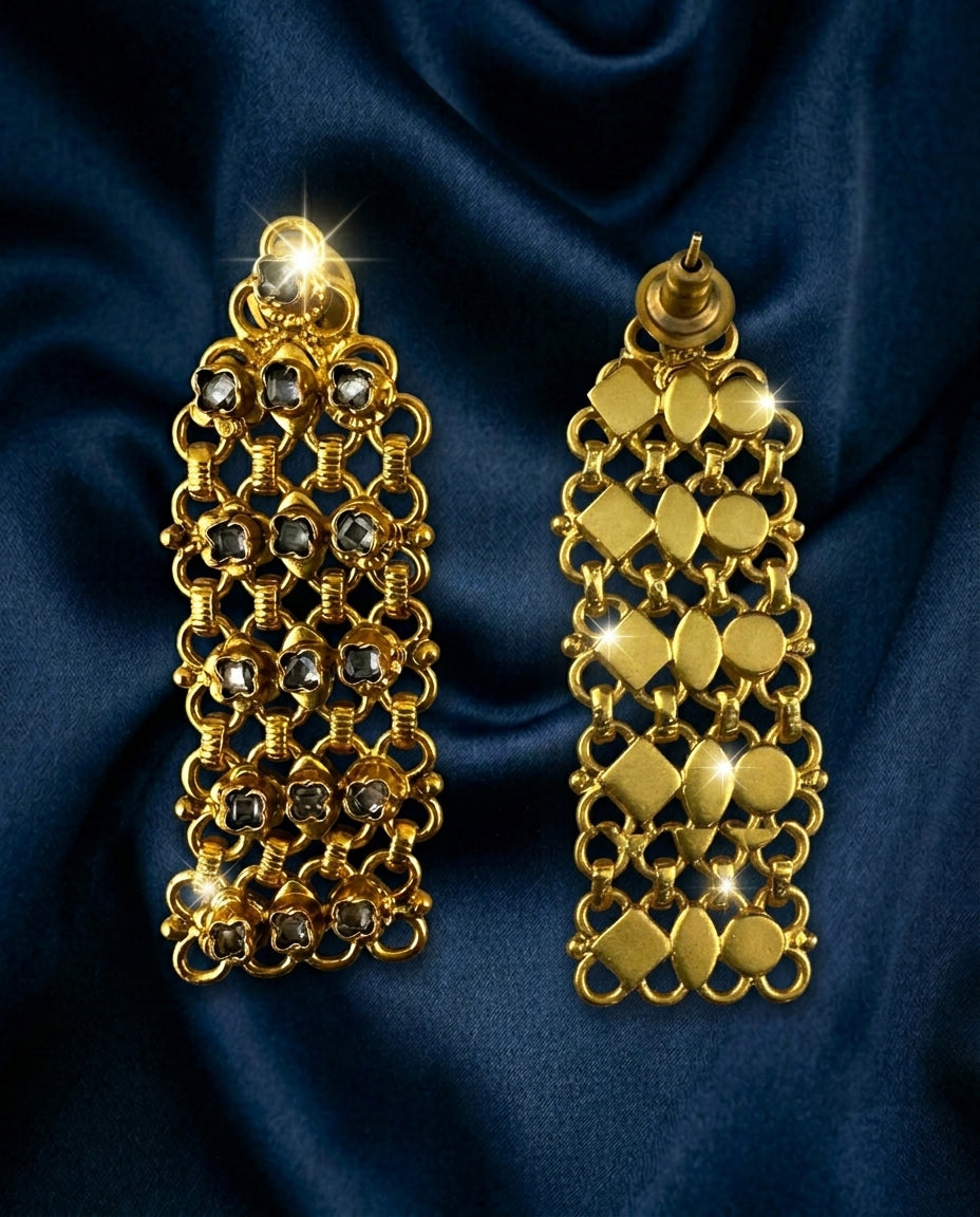 Elegance Entwined Danglers