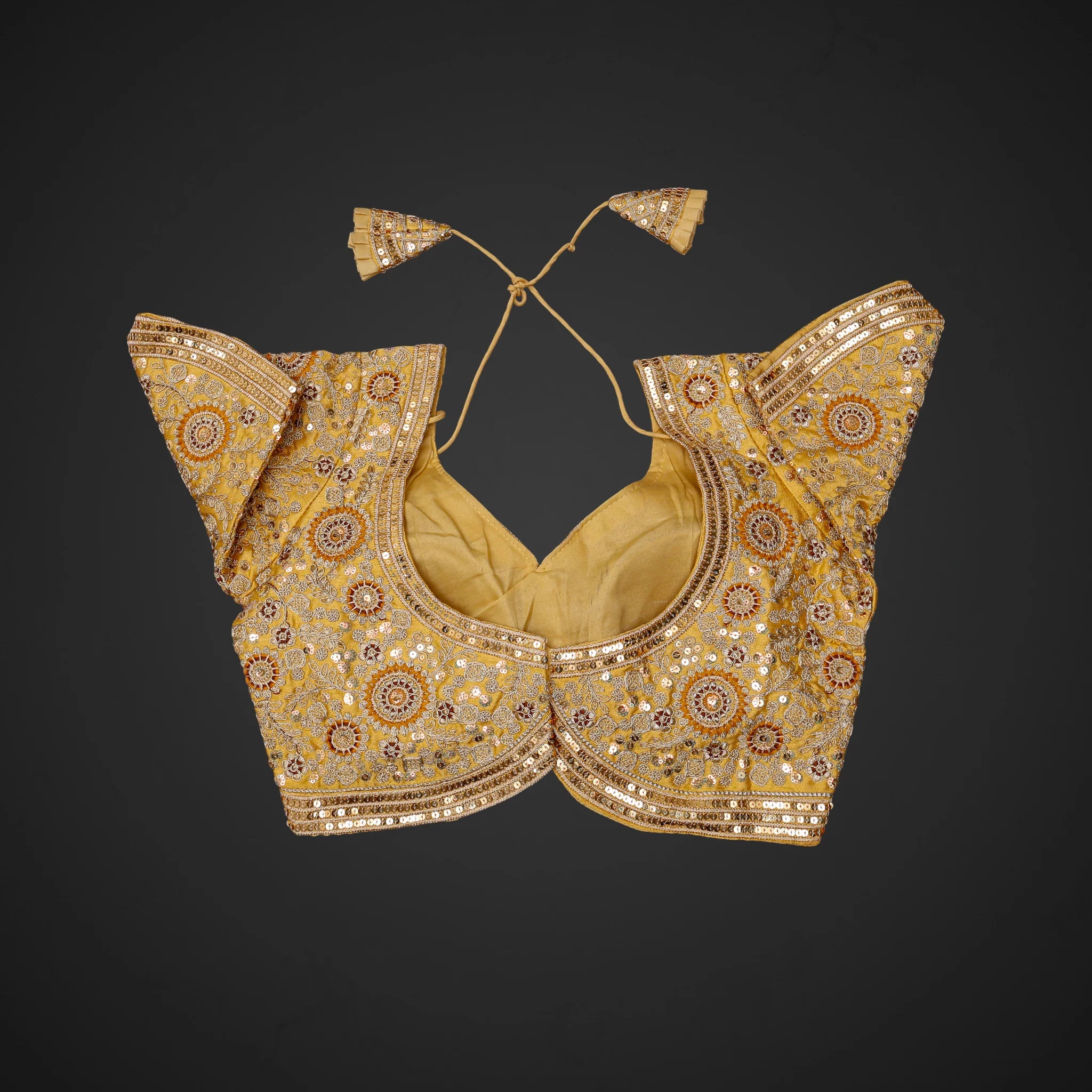 Silk Serenity V Neck Blouse for Timeless Style