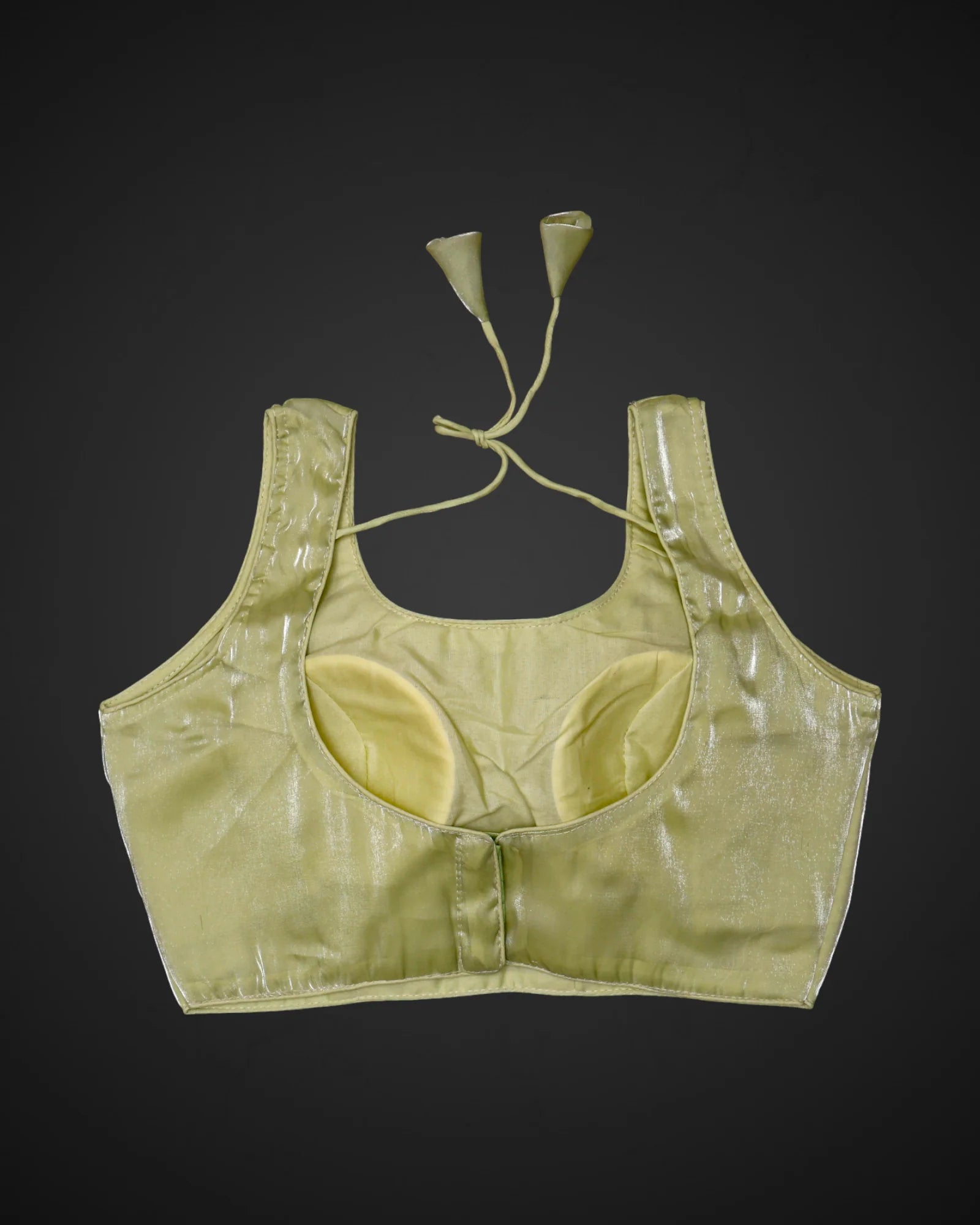 Jimmy Choo U-Neck Readymade Blouse