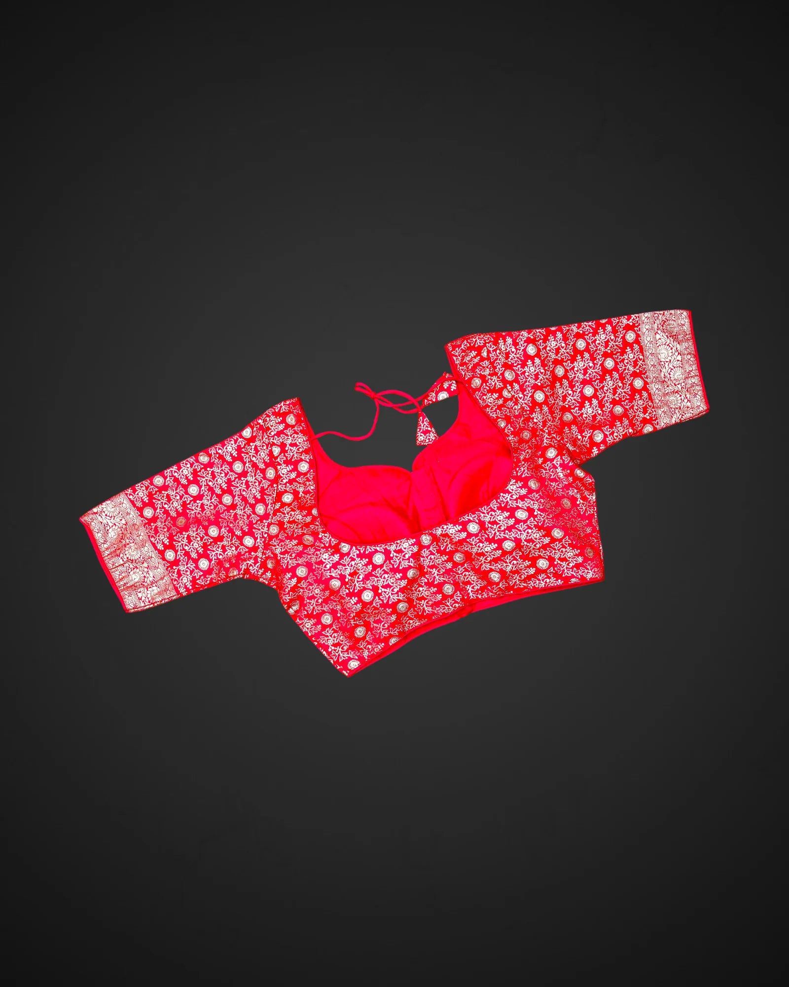 Dola Silk Readymade Blouse