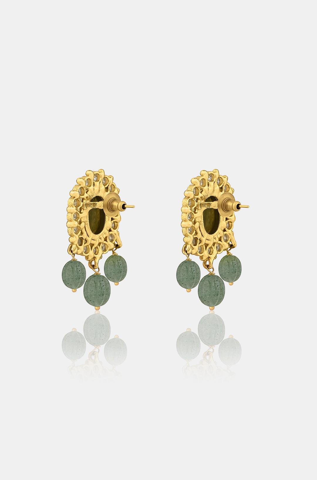 Minty Fresh Studs - Dyulokha