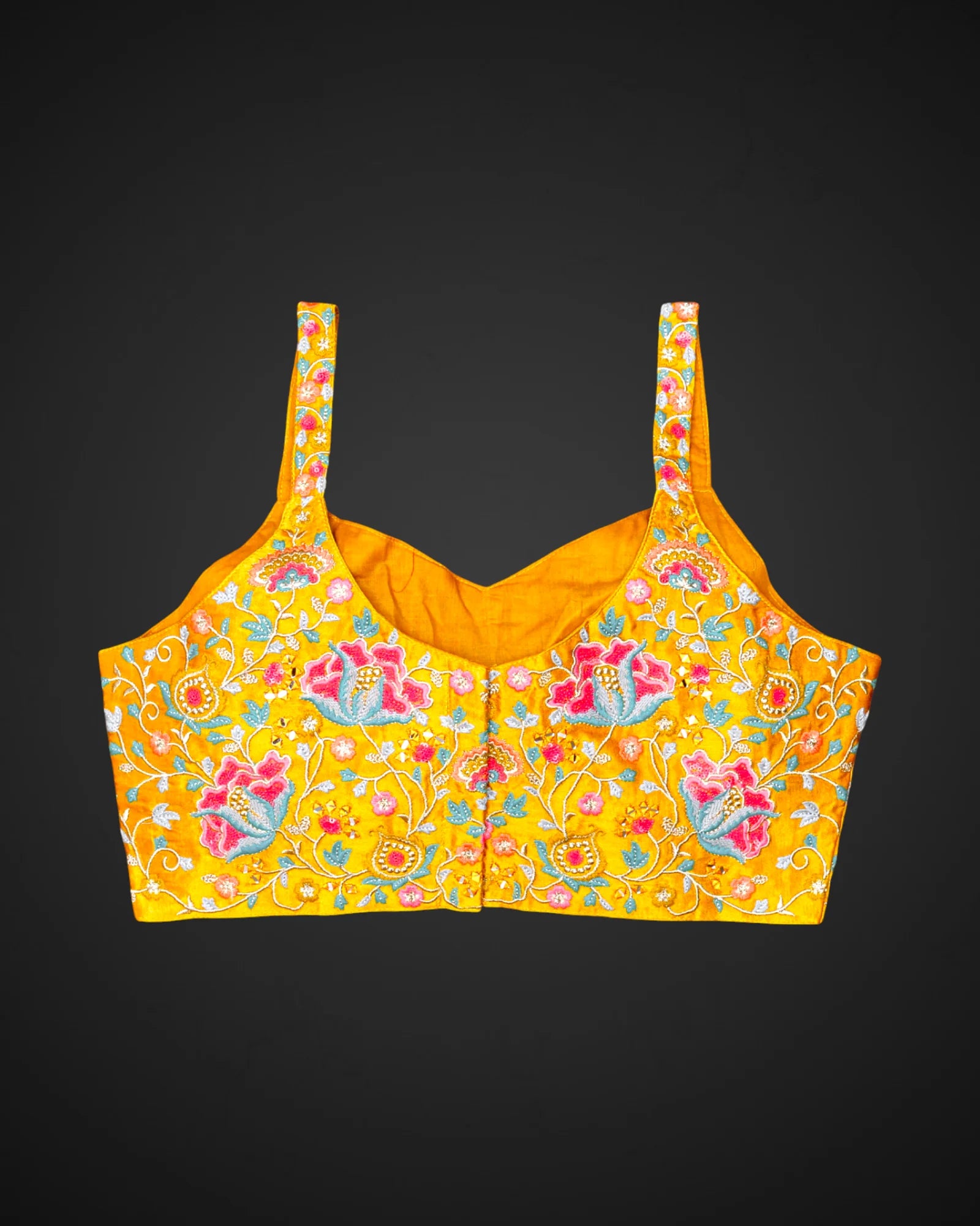 Chic Cosmos Silk Blouse Effortless Style Awaits