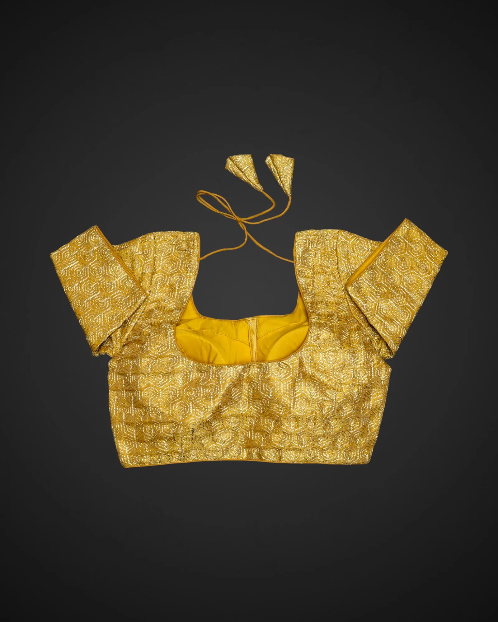 Chic U Neck Blouse A Modern Twist on Tradition