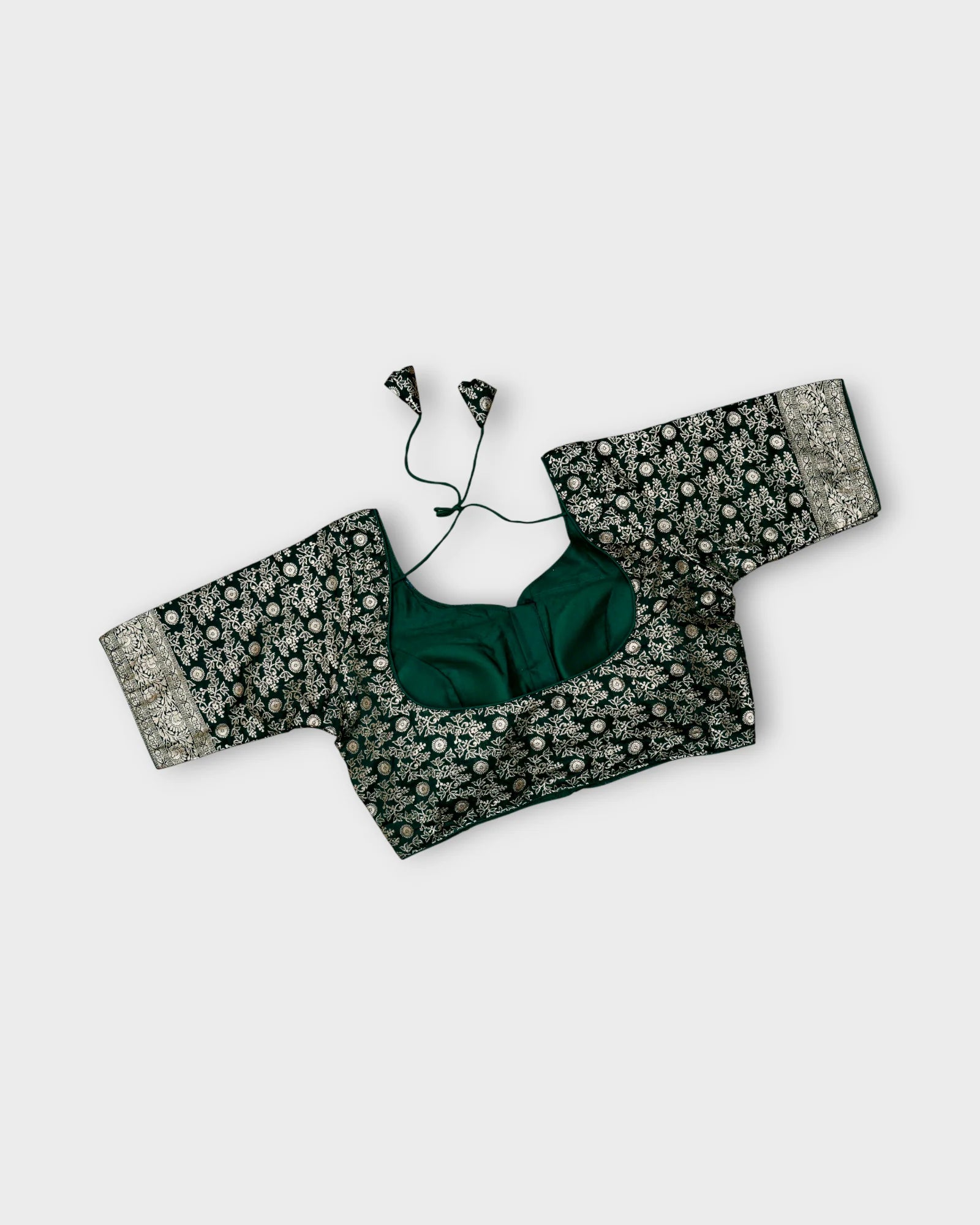Dola Silk Readymade Blouse