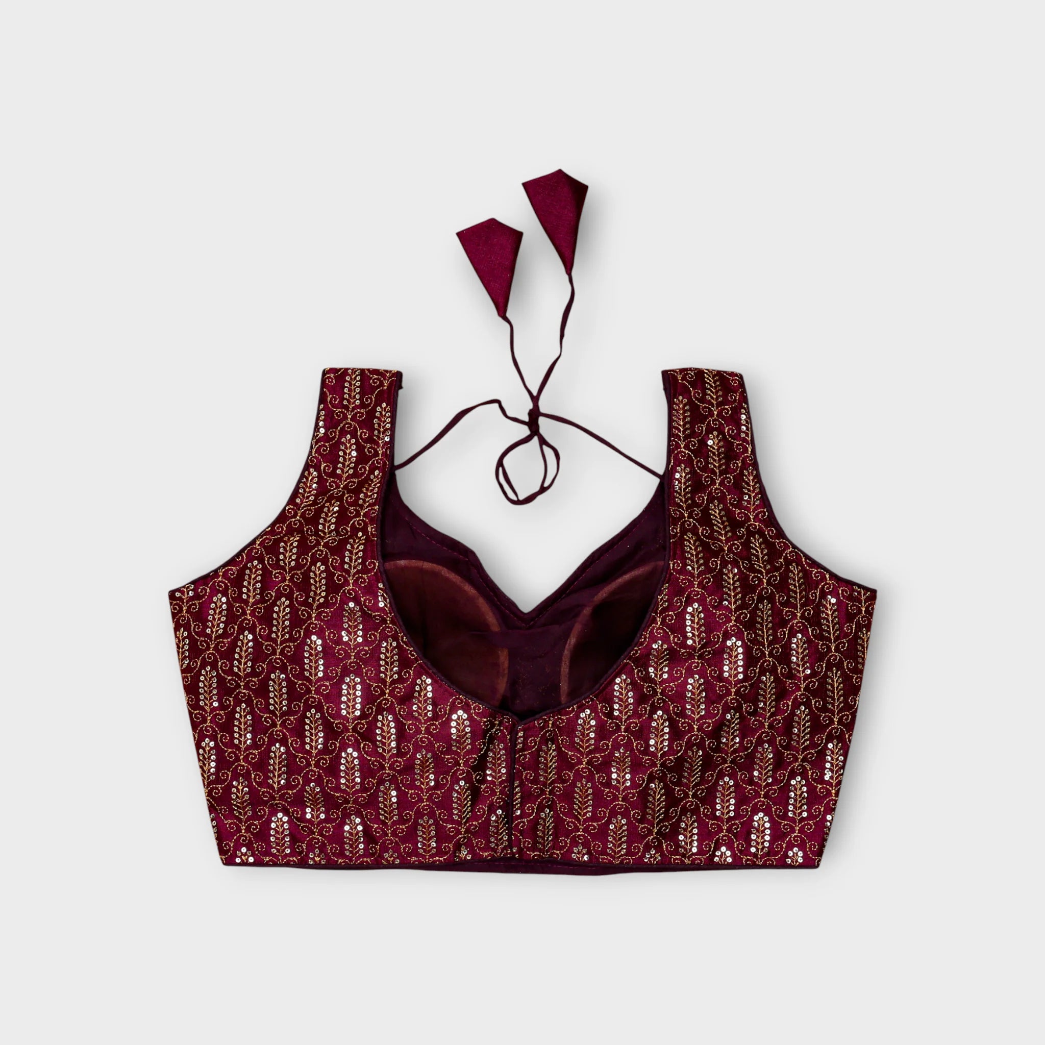 Silk Readymade Blouse